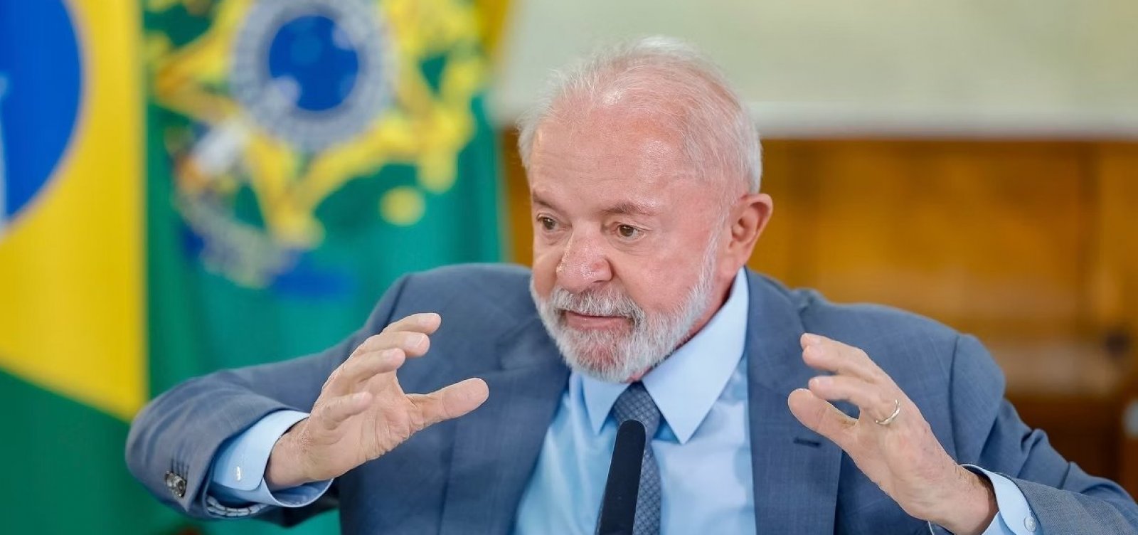 "Não aceitamos a ideia de uma segunda Guerra Fria", diz Lula sobre relação entre China e potências