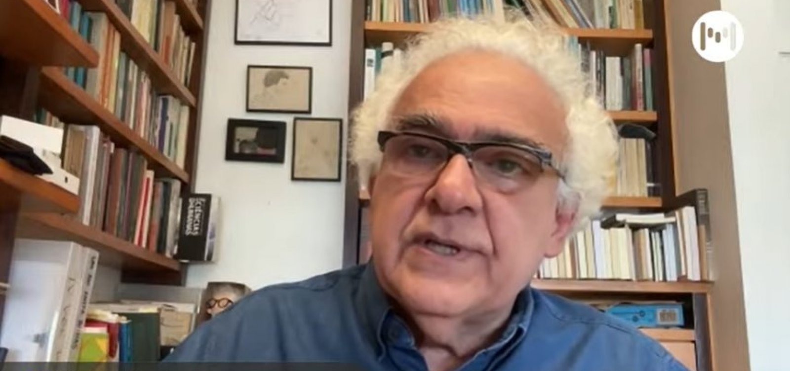 Milton Hatoum critica perda de relação com natureza nas cidades: "acham lindo tapar o céu"