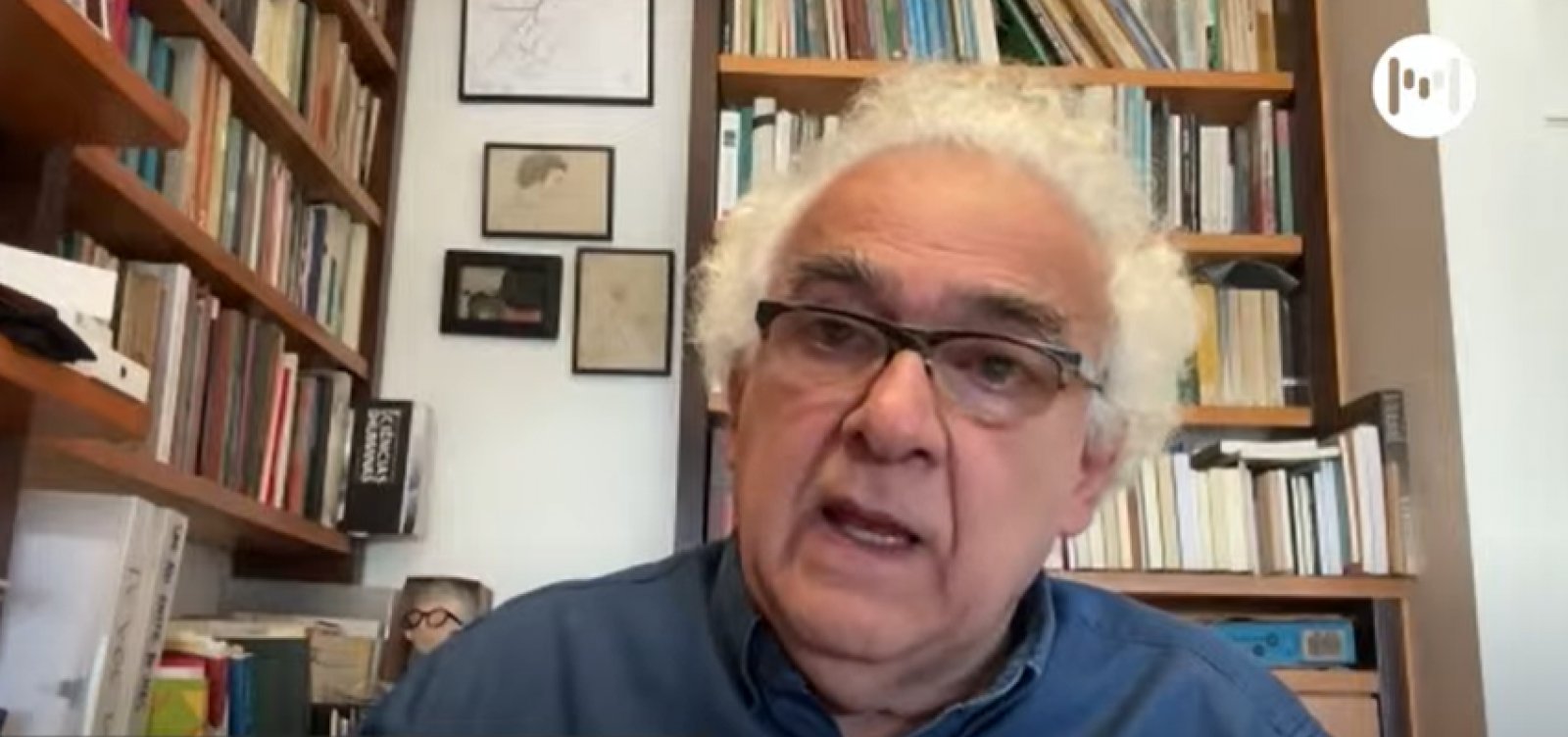 Hatoum aponta cultura dos ‘cortes’ como contribuinte da destruição de pensamento crítico