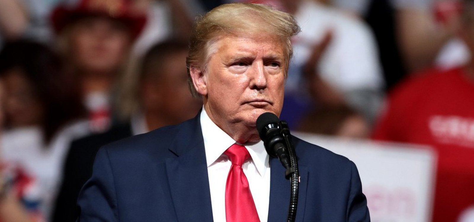 Trump parabeniza Papa Leão XIV: "Que emoção e grande honra para o nosso país" 