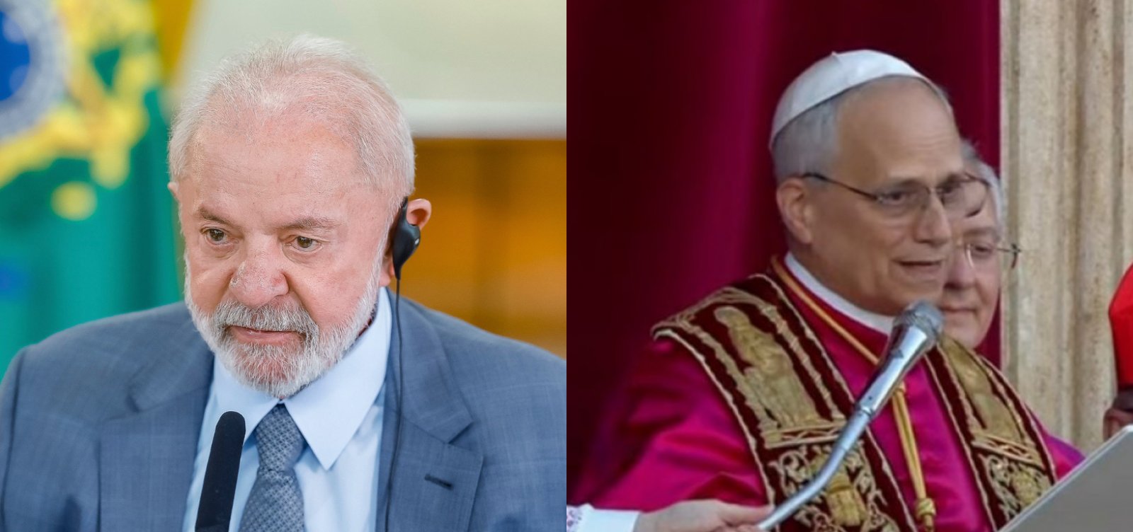 Lula cumprimenta Leão XIV e diz desejar continuidade do legado de Francisco; veja repercussão política