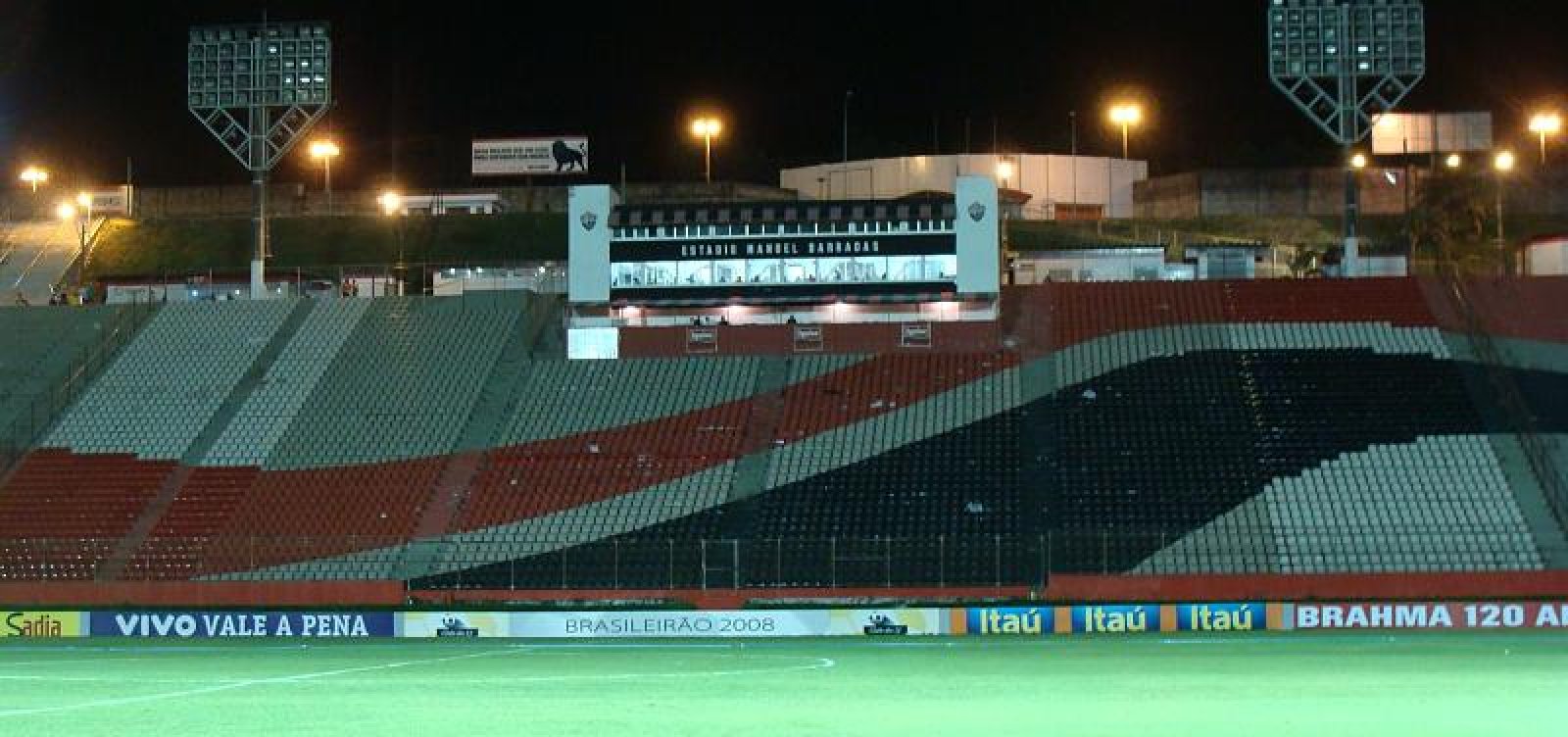 Barradão será centro de treinamento para a Copa do Mundo Feminina de 2027 em Salvador