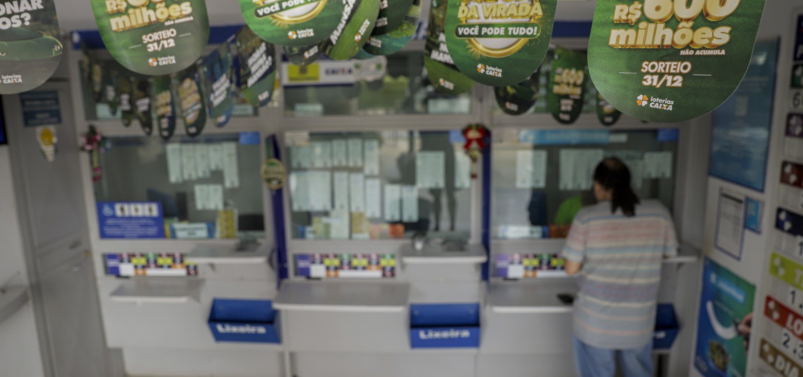 Mega-Sena acumula em R$ 45 milhões e ninguém leva prêmio