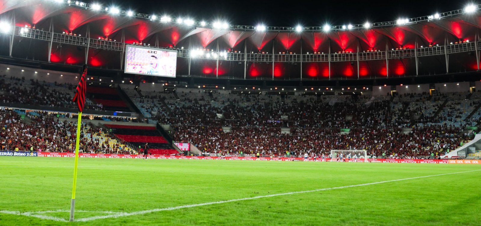 Flamengo x Bahia: veja onde assistir, horário e prováveis escalações do jogo
