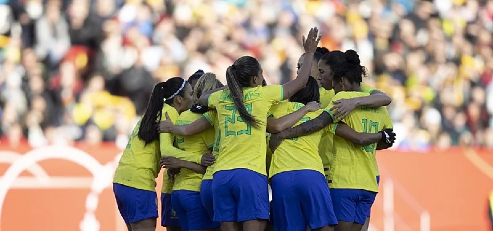 Fifa define Copa do Mundo Feminina com 48 seleções a partir de 2031