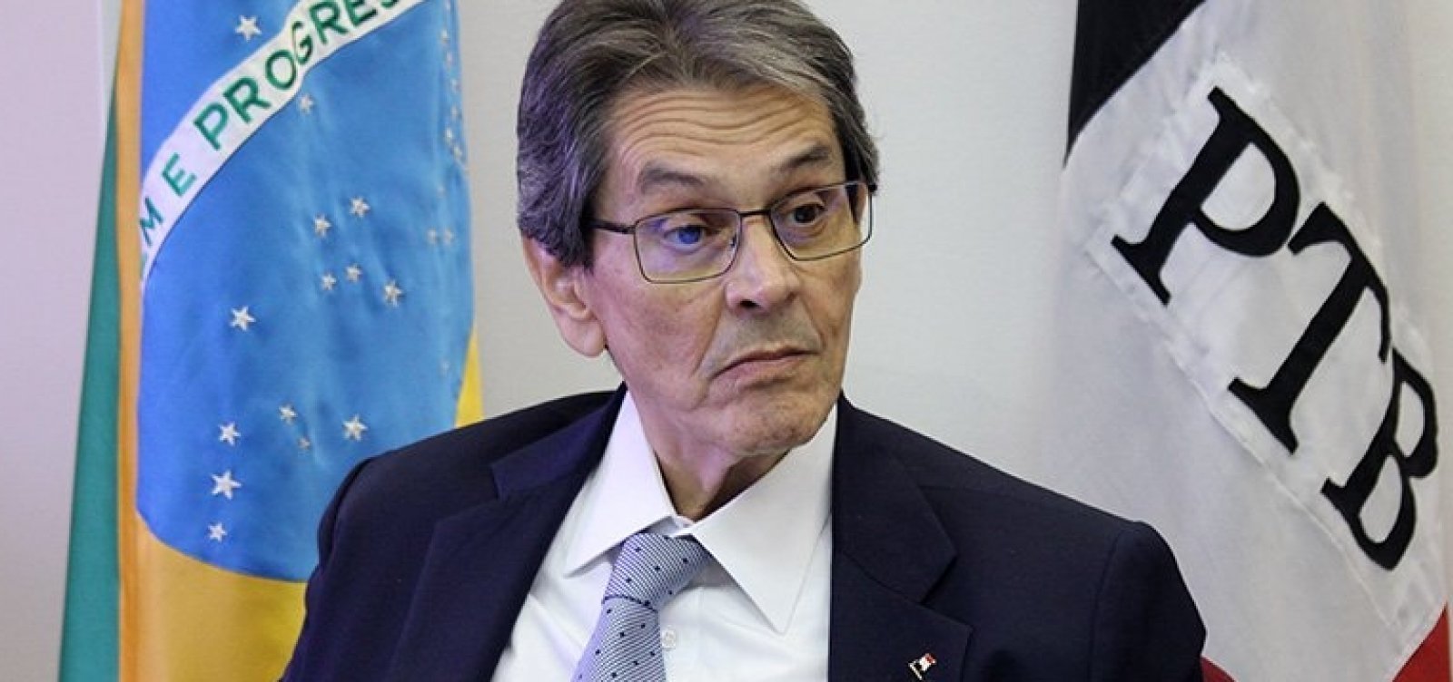 PGR se manifesta a favor de prisão domiciliar de Roberto Jefferson