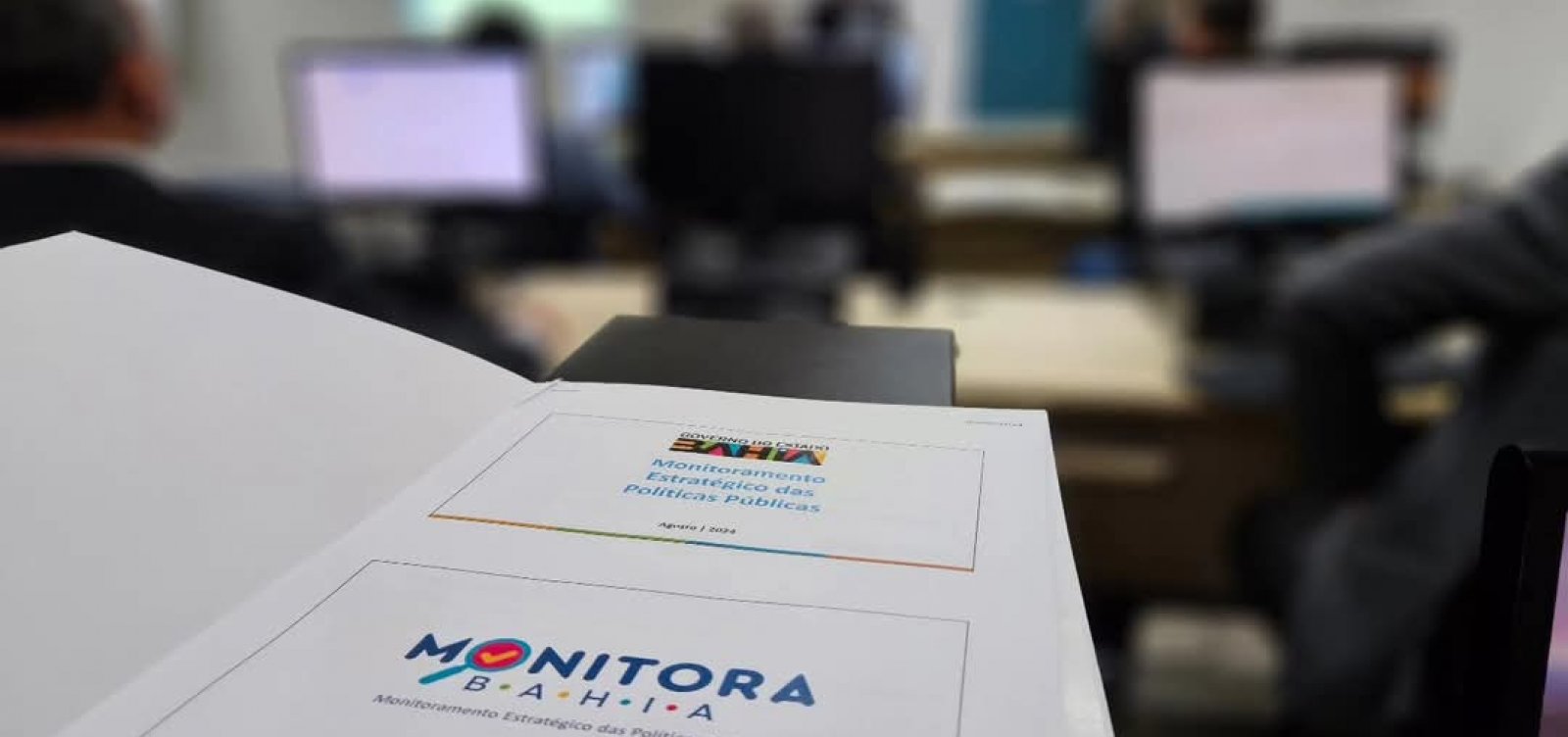 Governo Federal vem à Bahia conhecer modelo de monitoramento de políticas públicas