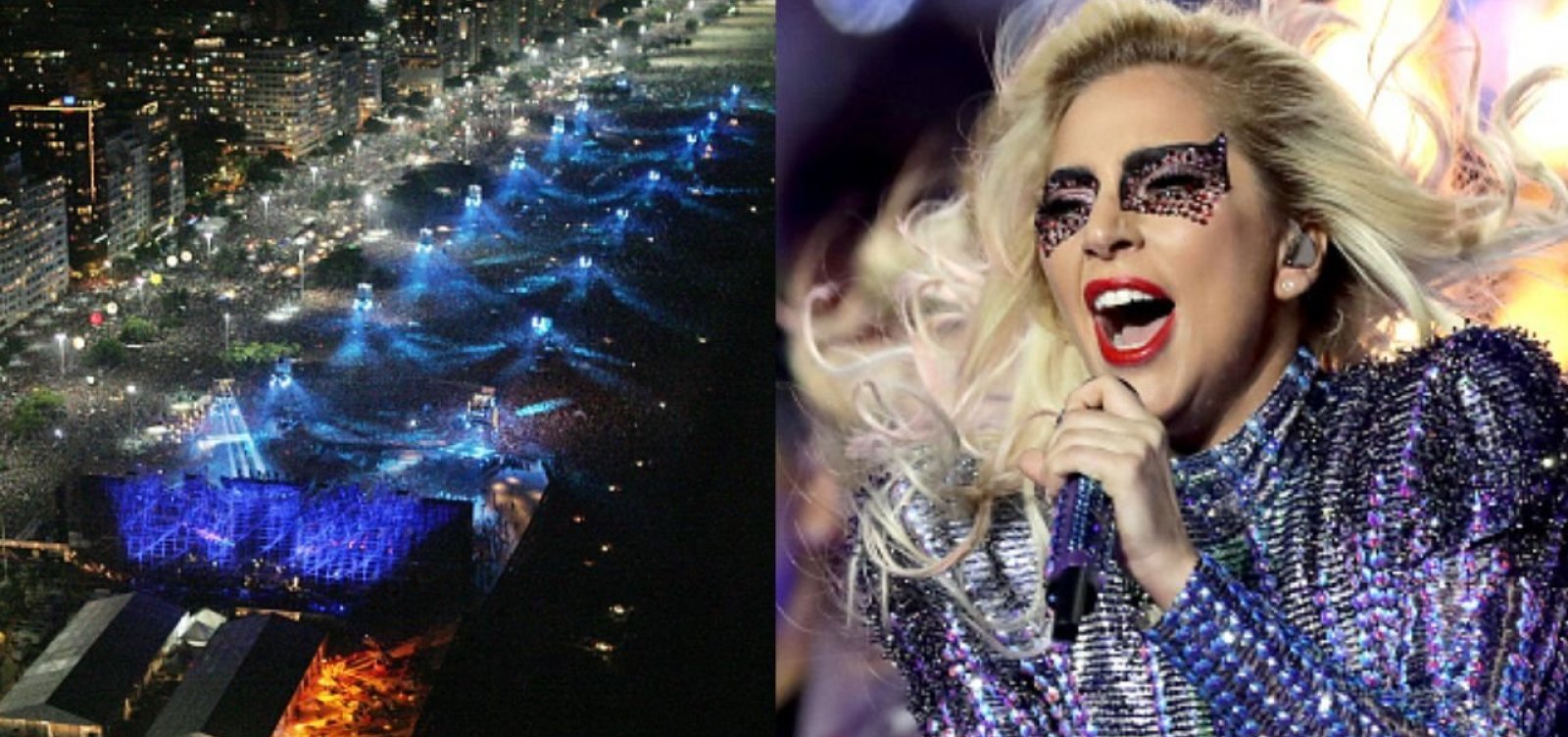 Justiça revoga prisão de suspeito de envolvimento em plano de ataque no show de Lady Gaga