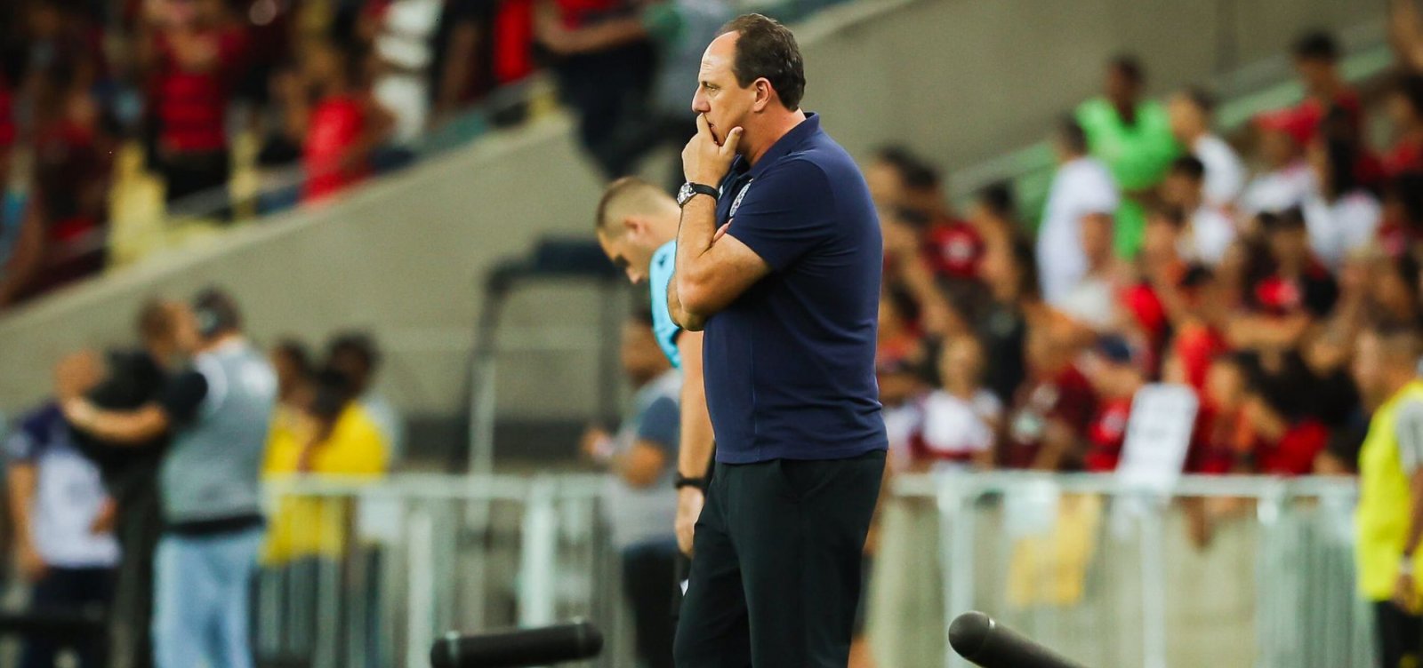 Ceni lamenta derrota e admite time misto do Bahia de olho na Libertadores