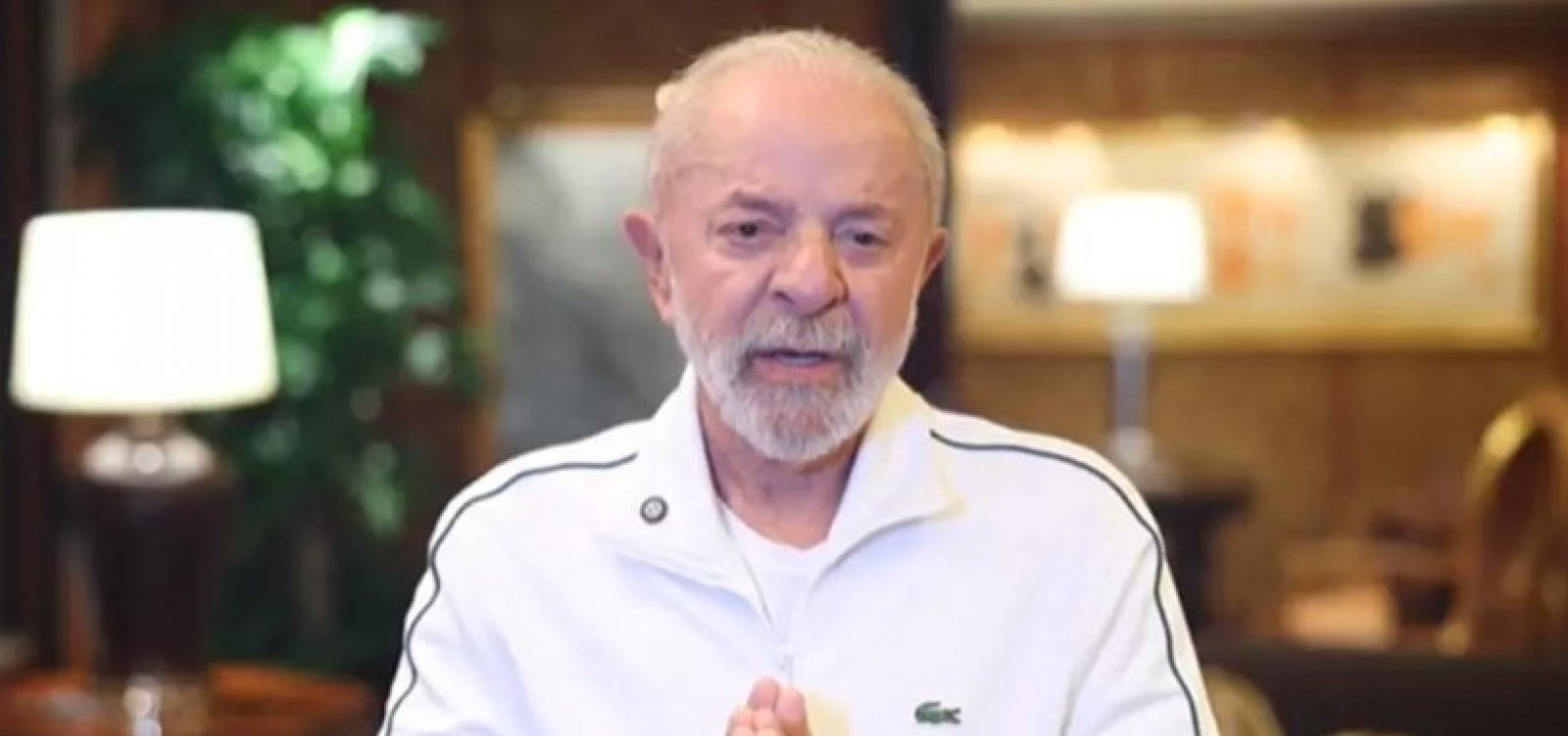 Lula compartilha mensagem de Dia das Mães neste domingo