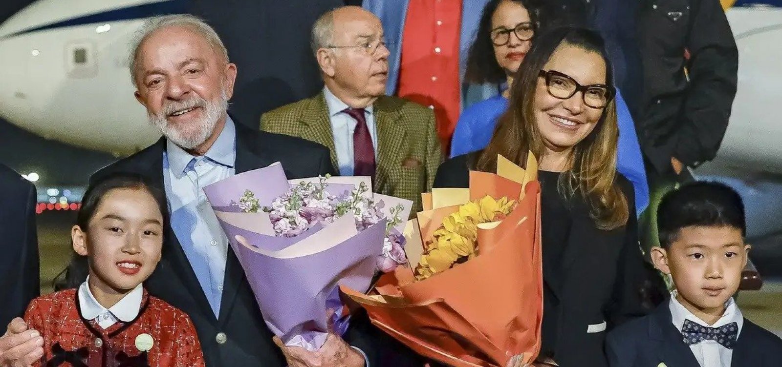 Lula se encontra com empresários chineses em Pequim
