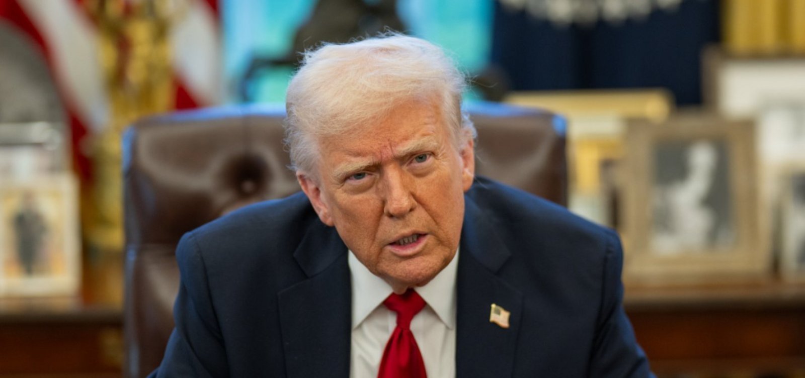 Trump afirma que decreto pode reduzir preços de remédios em até 90% nos EUA