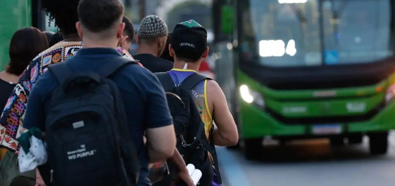 COP30: Setor dos Transportes faz plano de redução em 70% das emissões até 2050