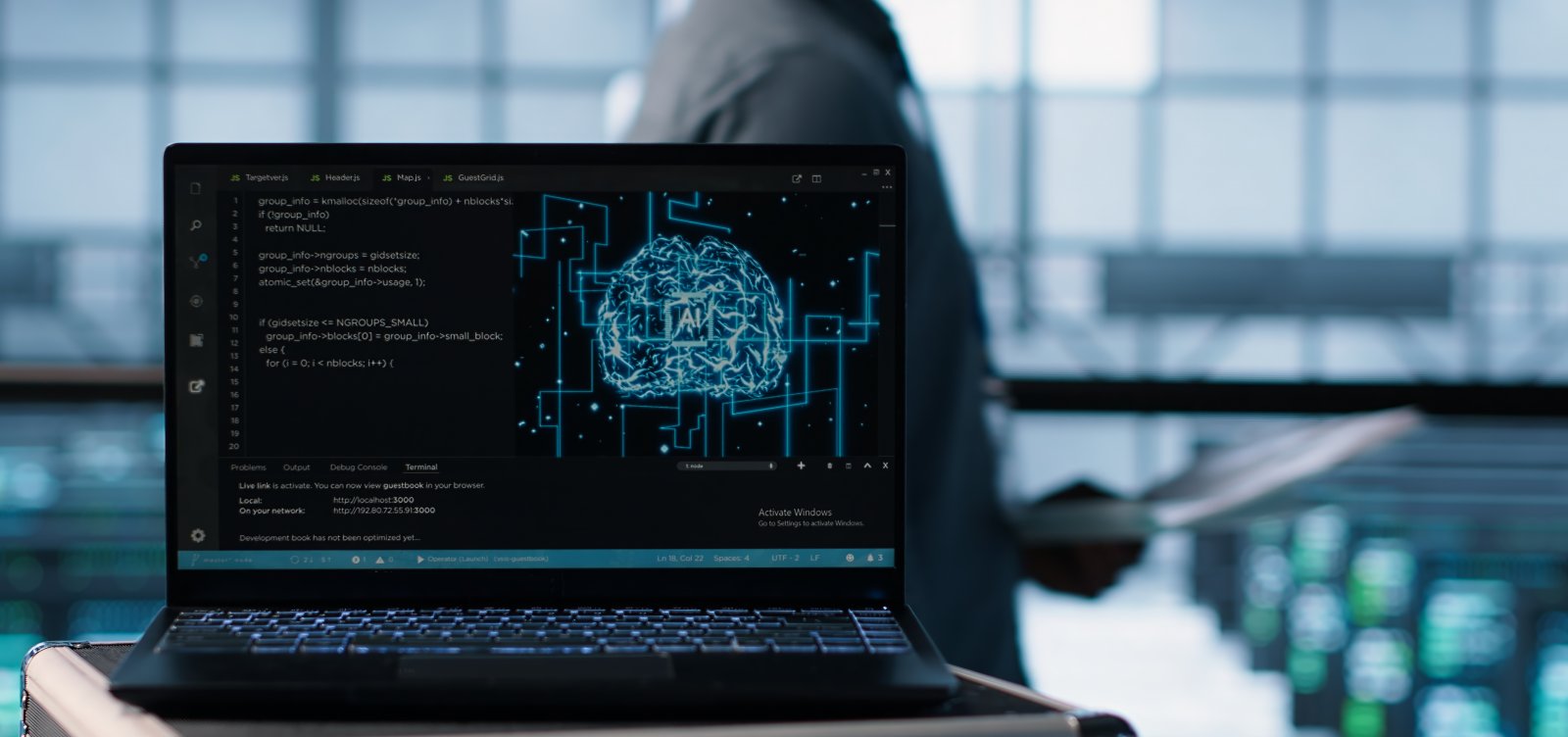 Governo cria grupo para coordenar plano de inteligência artificial