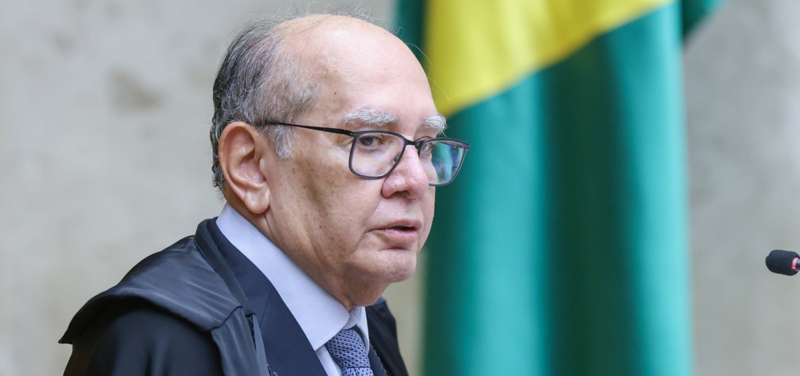 Gilmar Mendes critica parlamentares e ONGs que ‘agem irresponsavelmente’ em debate sobre marco temporal