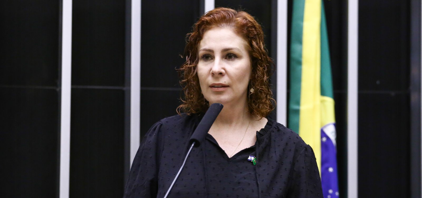 Defesa de Zambelli tenta suspender julgamento no STF com base no caso Ramagem
