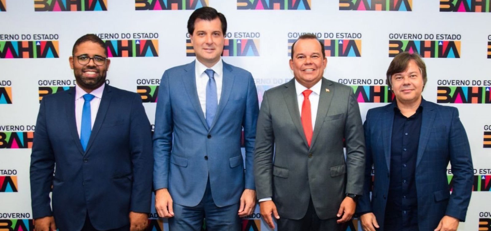 Geraldo Jr. se reúne com autoridades para alinhar ações de desenvolvimento na Bahia