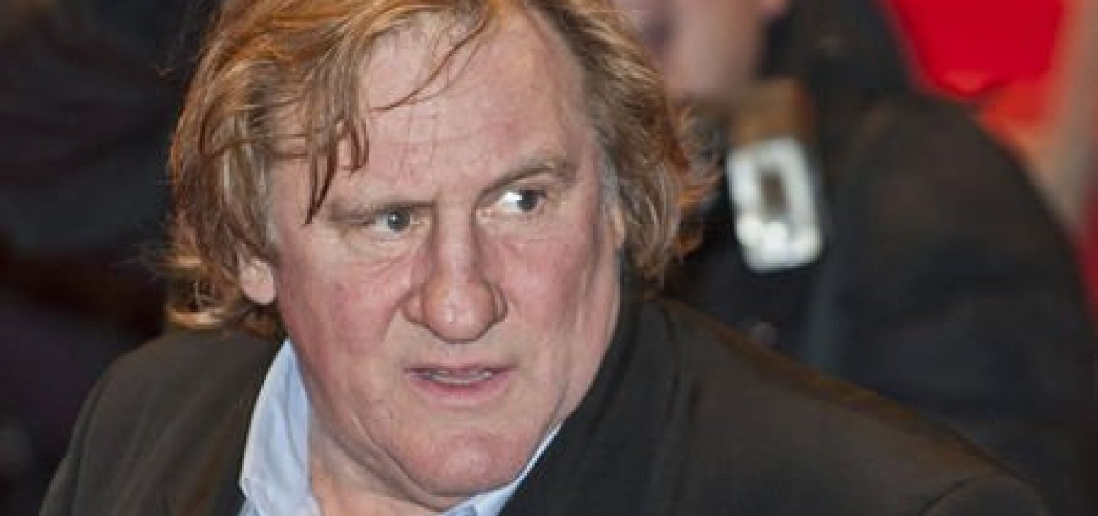 Gérard Depardieu é condenado a 18 meses de prisão por agressões sexuais