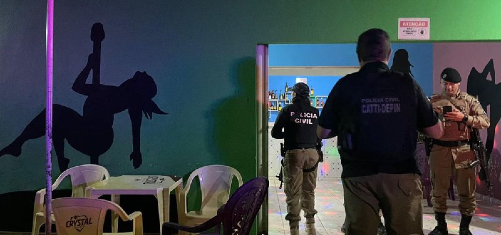 Crianças e adolescentes são resgatados em ação contra exploração sexual na Bahia