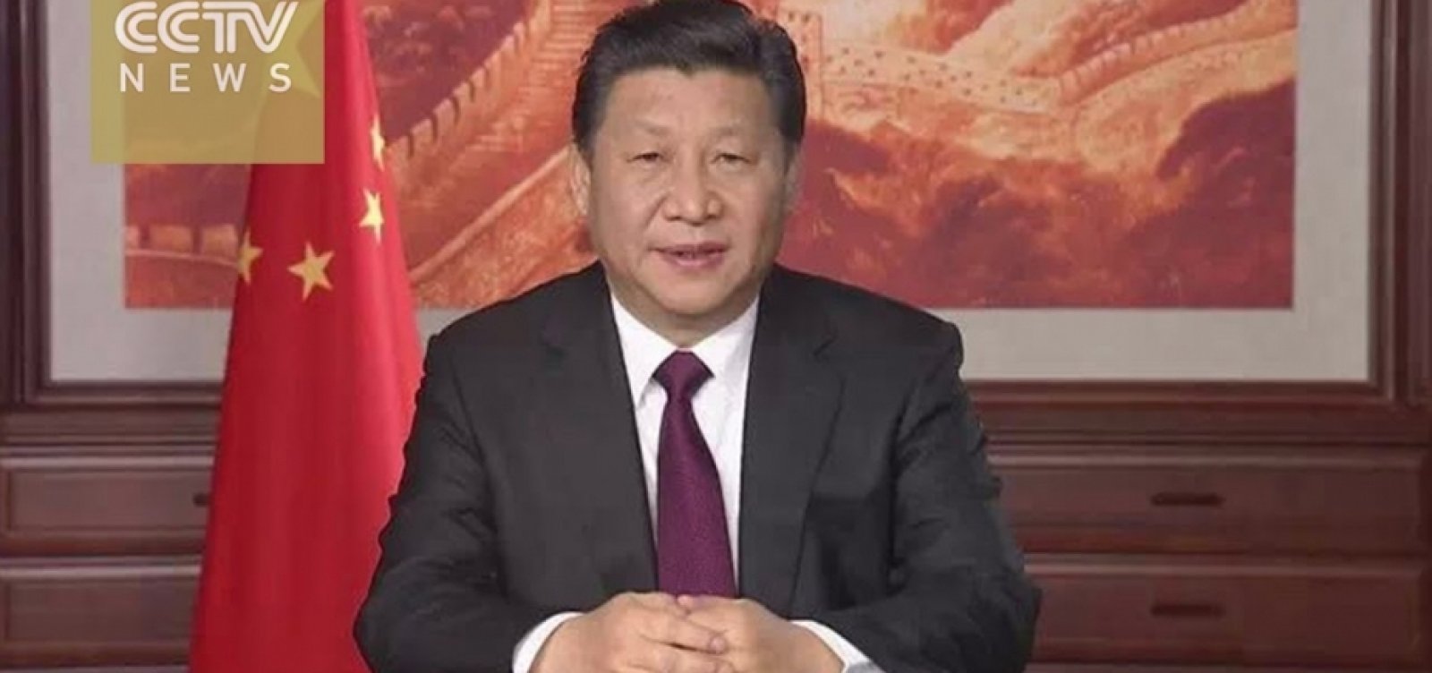 Em discurso, Xi Jinping faz críticas veladas às políticas comerciais dos EUA
