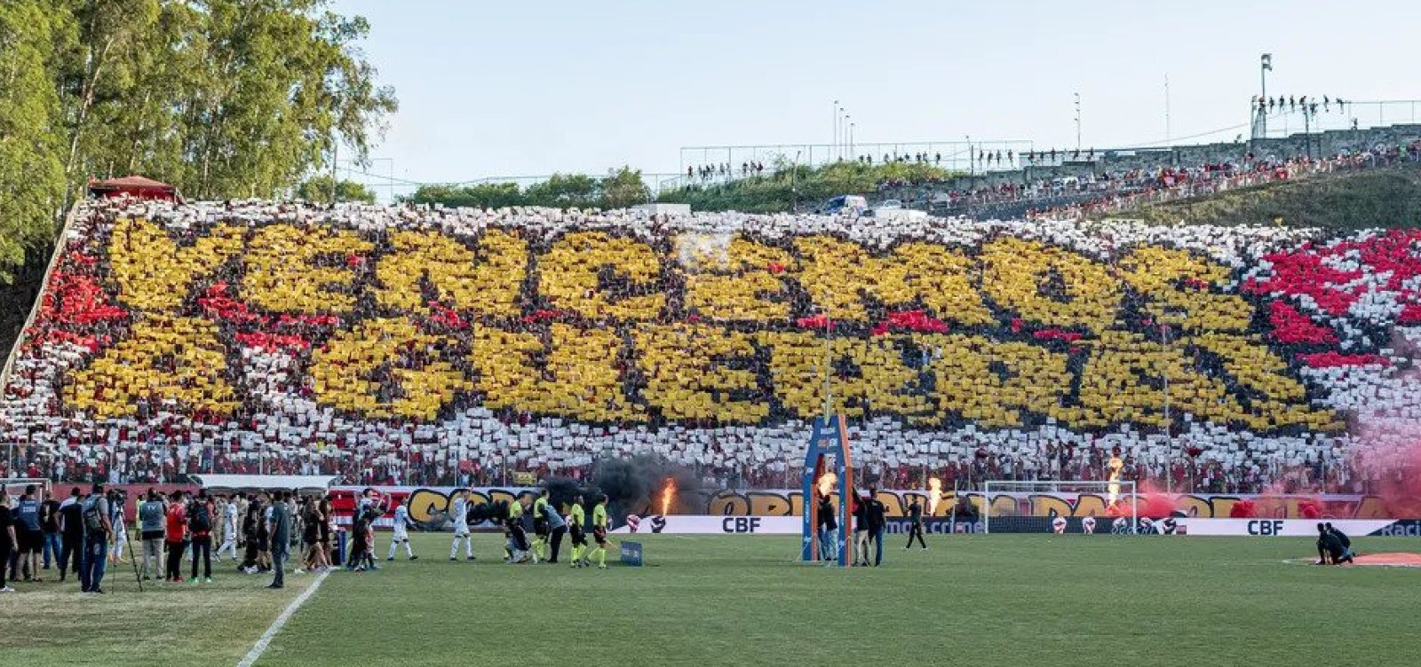 Esporte Clube Vitória completa 126 anos nesta terça