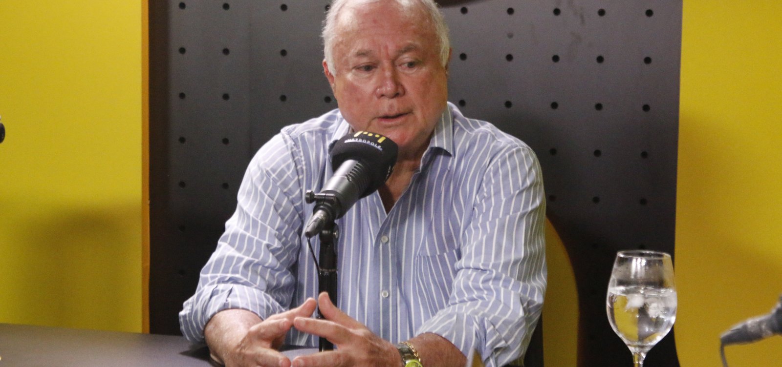Paulo Azi defende compensações fiscais para viabilizar fim da jornada 6x1