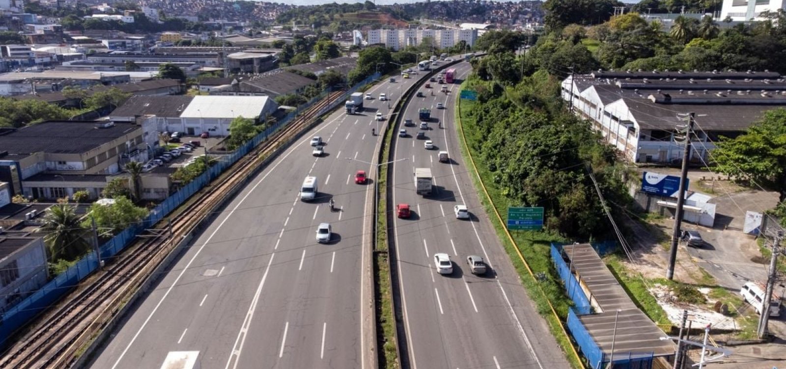 Pedágio nas rodovias BR-324 e BR-116 serão gratuitos na Bahia após mudança de administração