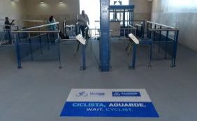 Plano Inclinado Liberdade é fechado para manutenção até terça-feira