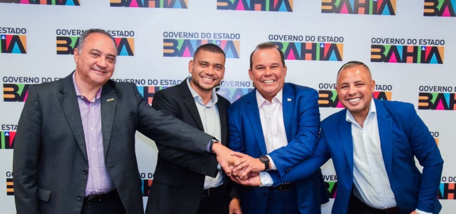 Em agenda como governador em exercício, Geraldo Jr reforça parceria com municípios e discute avanços locais