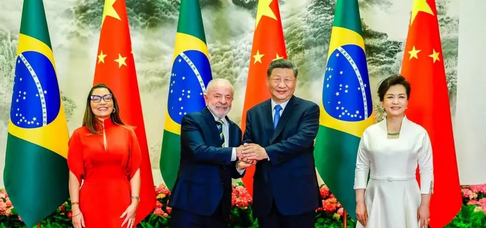 Lula reclama de vazamento de conversa com presidente chinês e Janja