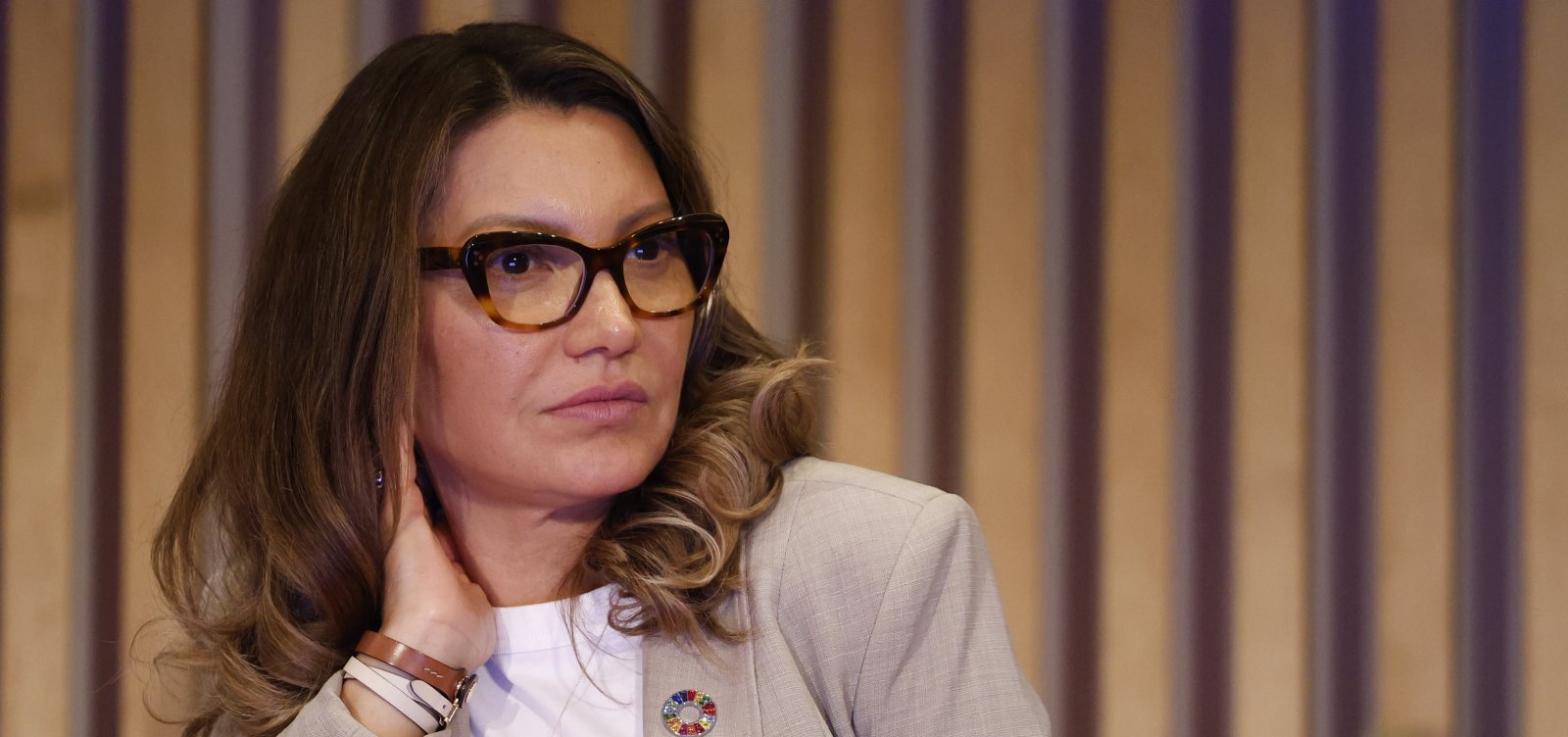 AGU vai notificar plataformas contra notícia falsa envolvendo Janja