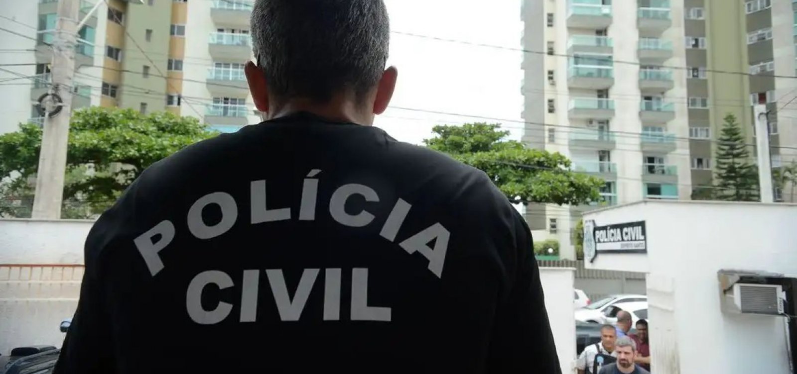 Polícia Civil apreende adolescentes ligados a crimes de ódio na internet 