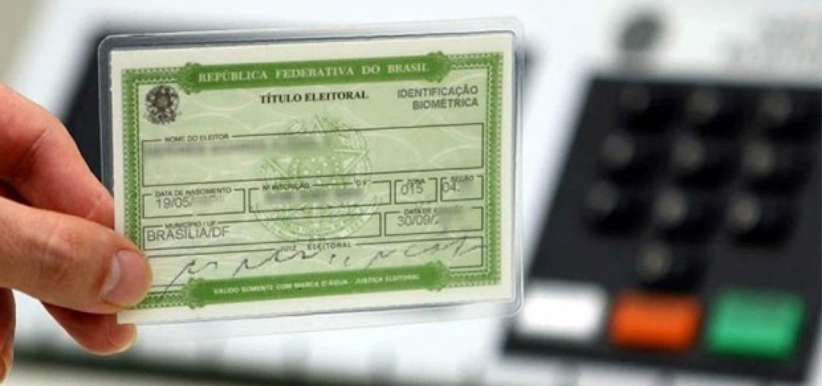 Salvador lidera número de títulos de eleitor irregulares na Bahia; saiba como regularizar 