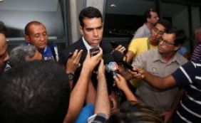 Bahia confirma uso de verba do clube para custear processo de Sant'Ana