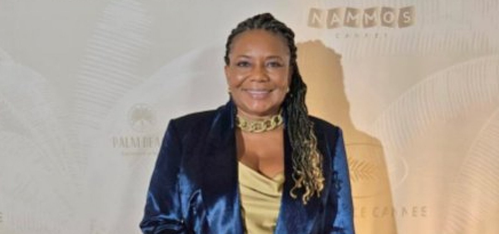 Margareth menezes participa do Festival de Cannes e celebra protagonismo do Brasil no cinema mundial