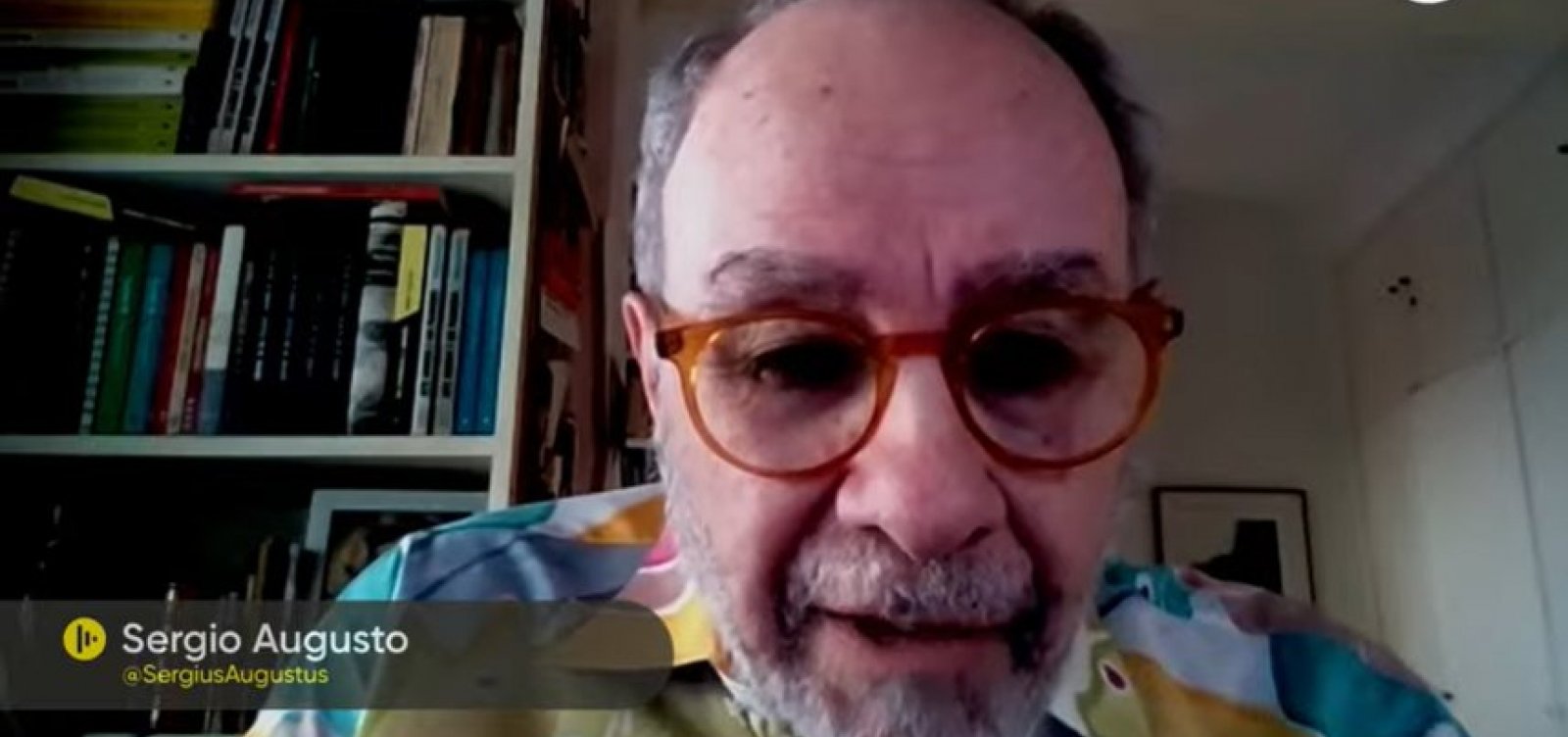 Sergio Augusto revive a explosão criativa do teatro nos anos 60 e revela “efervescência” cultural da época