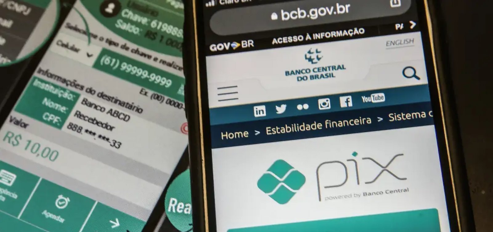 Uso do Pix cresce 52% e consolida liderança entre formas de pagamento