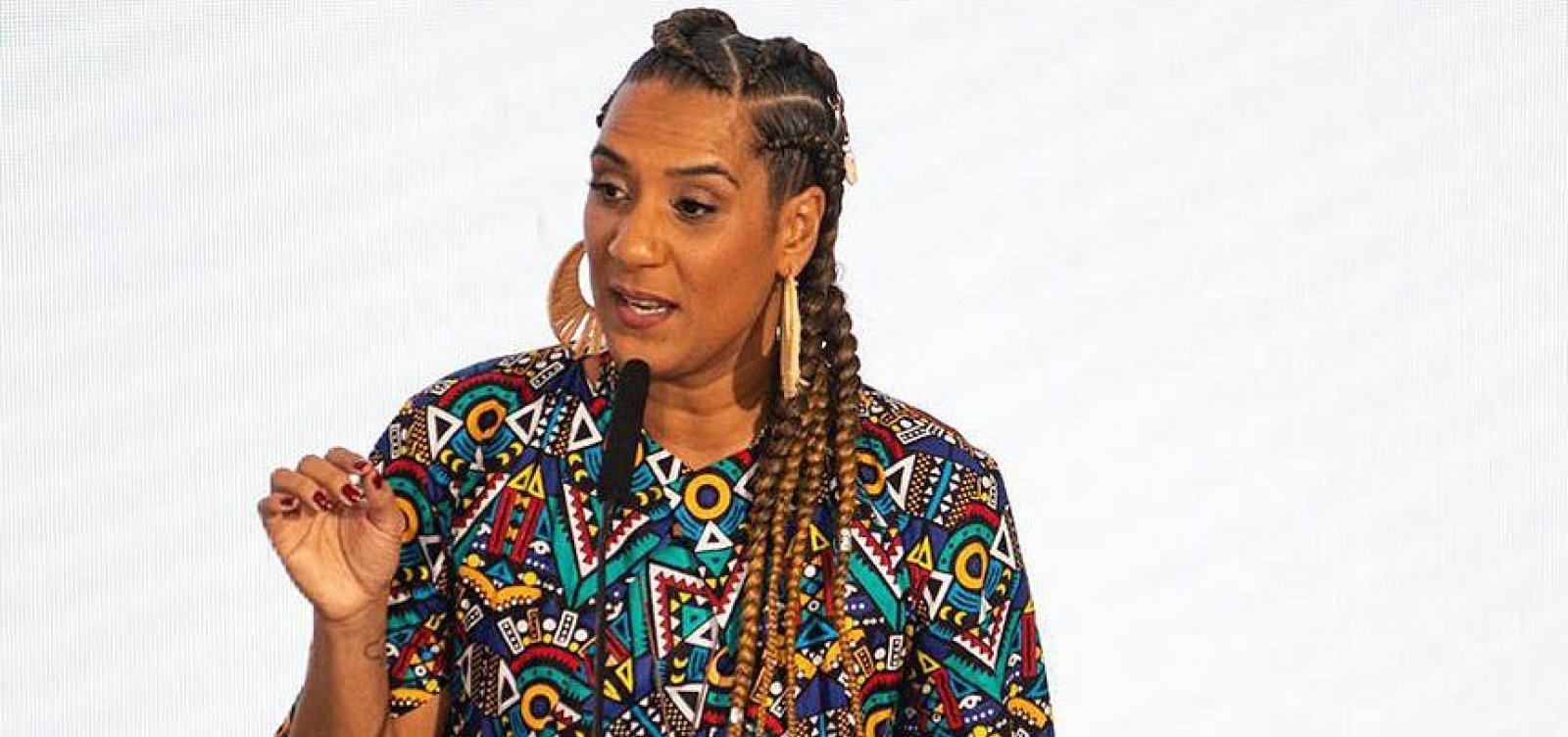Anielle Franco cogita candidatura ao Congresso em 2026