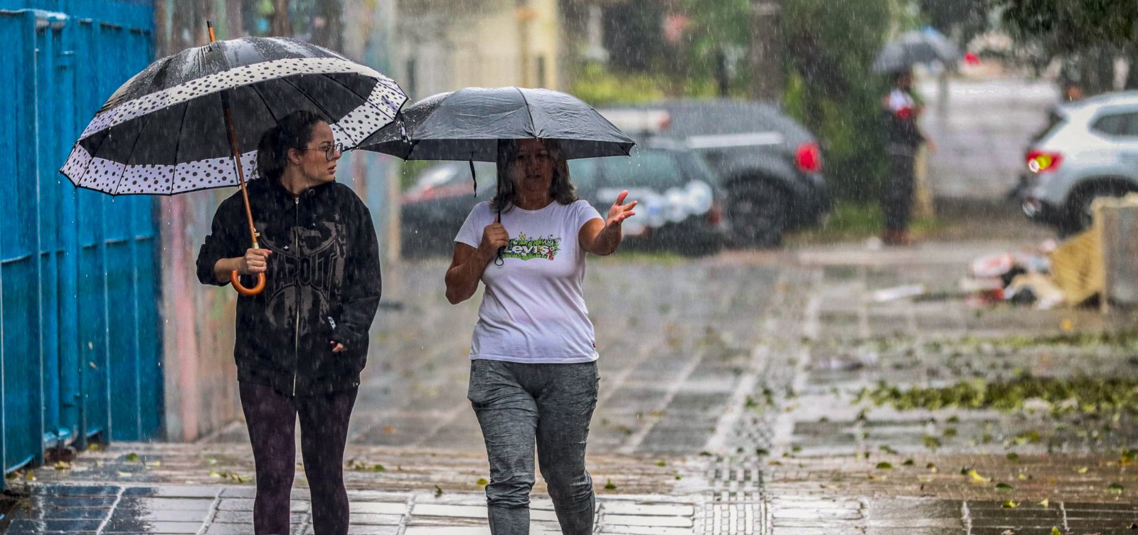 Chuvas em Salvador superam média histórica de maio; instabilidade continua