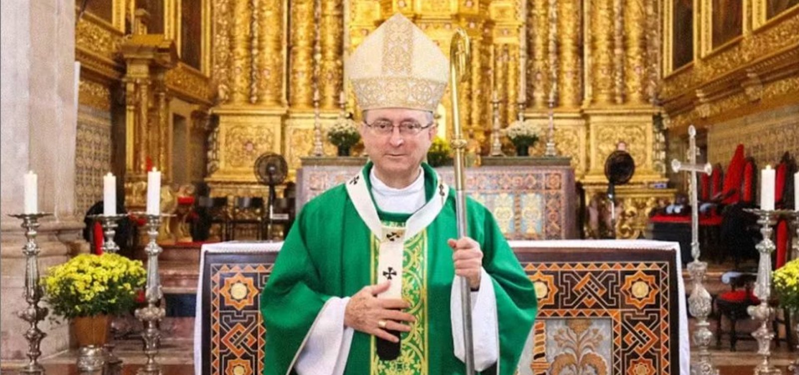 Arquidiocese diz que vídeo do arcebispo de Salvador pedindo doações é falso; IA foi usada para manipulação