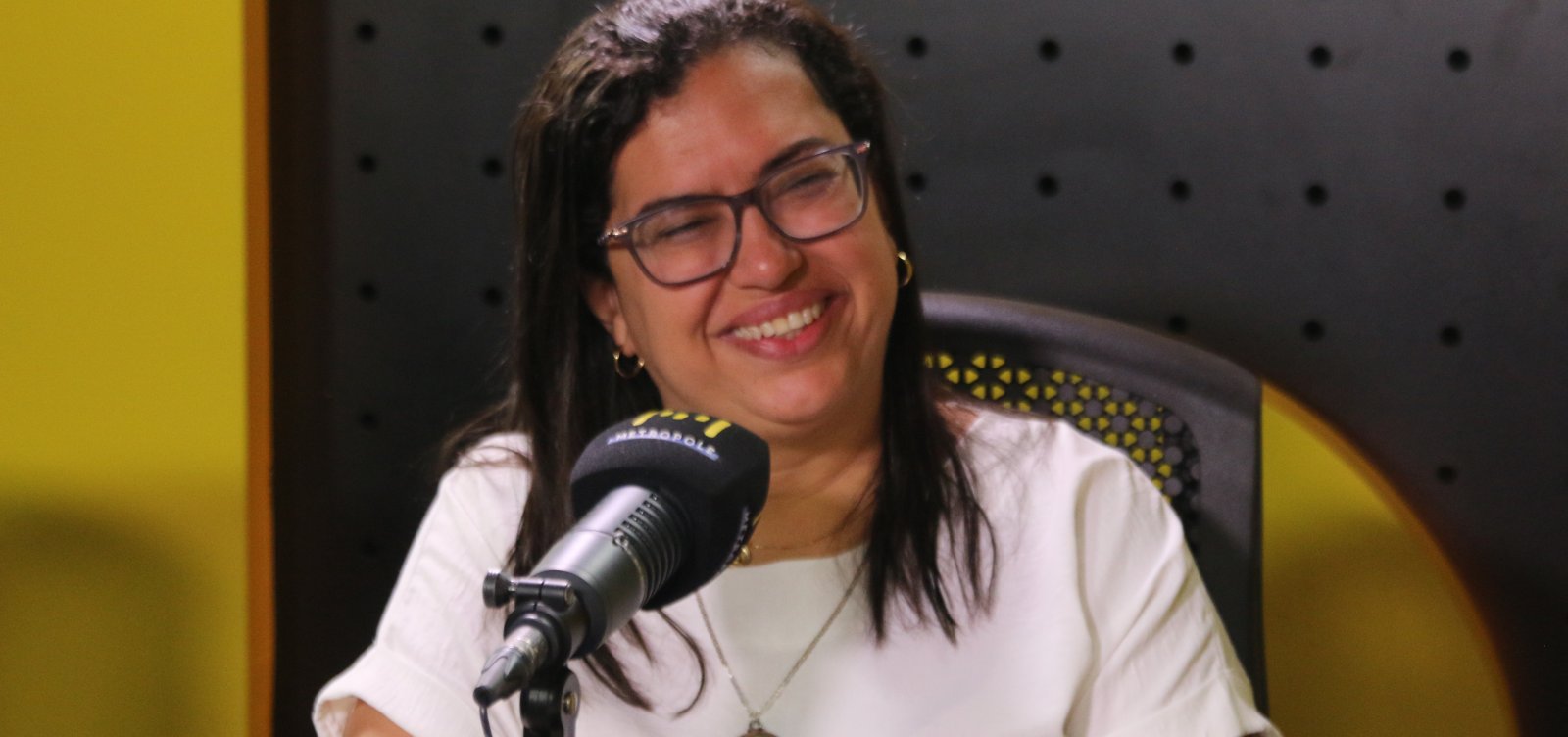 Ana Paula Matos detalha requalificação da Ladeira da Misericórdia e Espaço Coaty