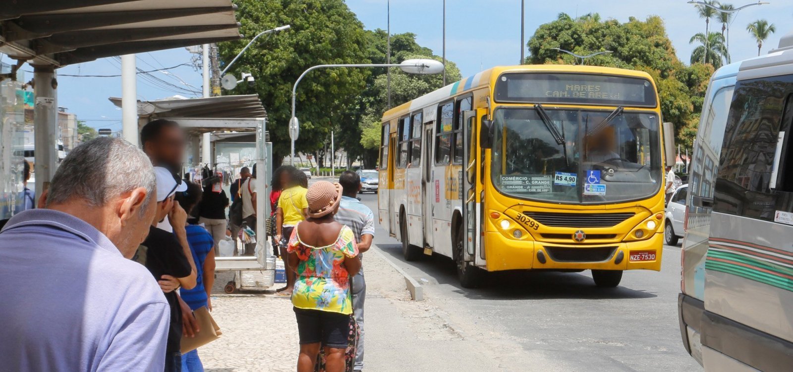 Rua é interditada no Subúrbio a partir desta sexta; trânsito recebe rota alternativa
