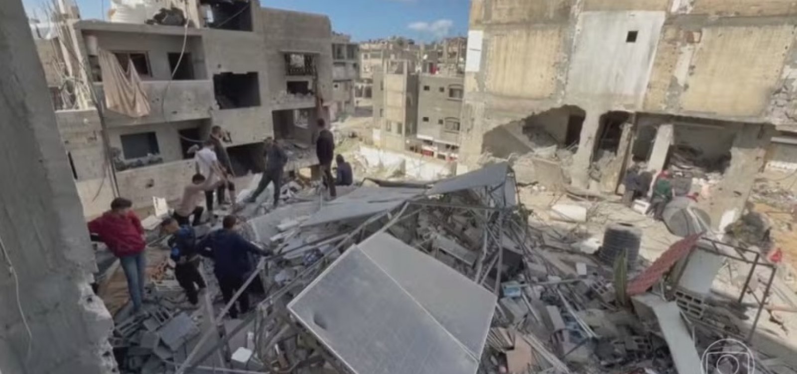 Último hospital com tratamento oncológico em Gaza fecha após bombardeio, diz OMS