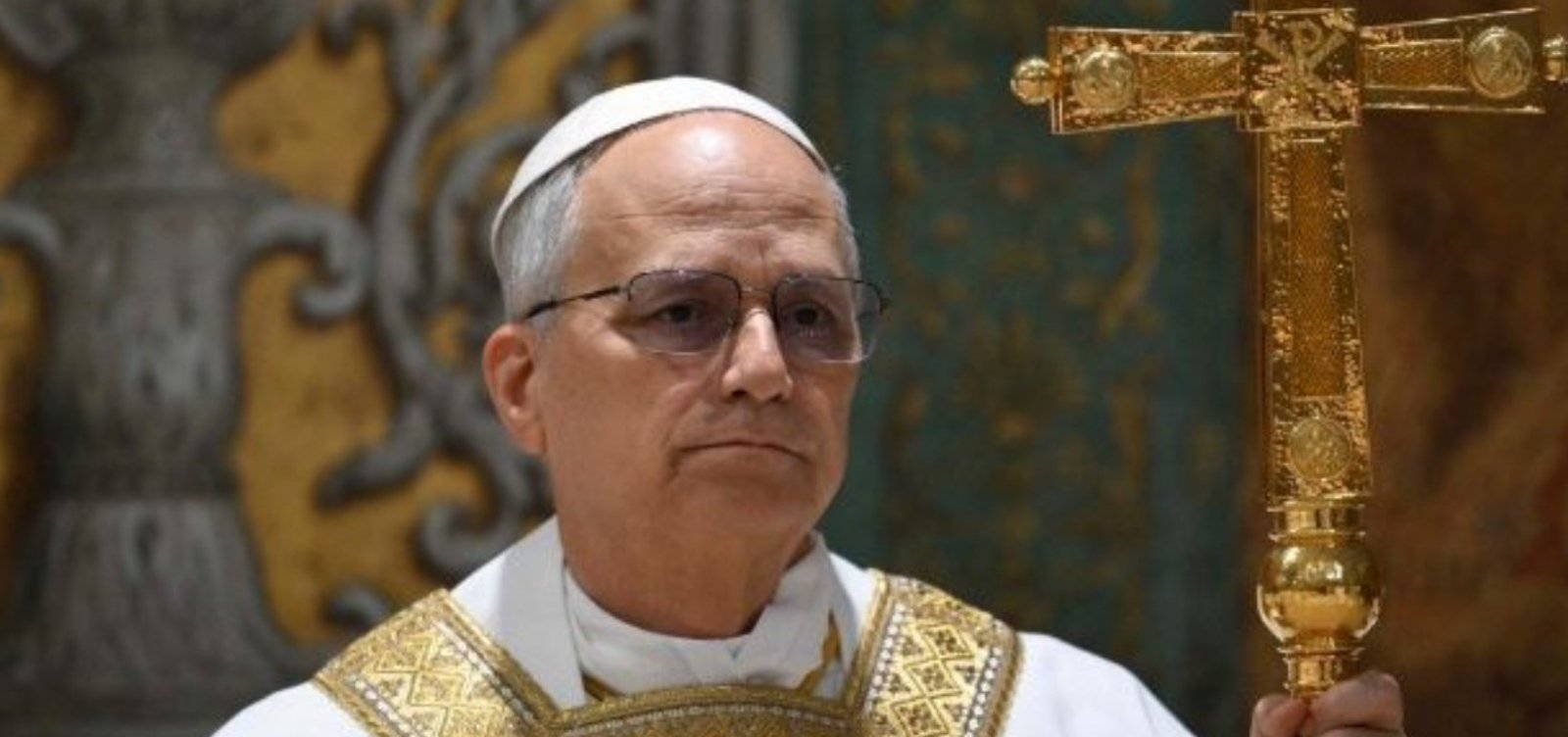 União entre homem e mulher é fundação da família, diz papa Leão XIV