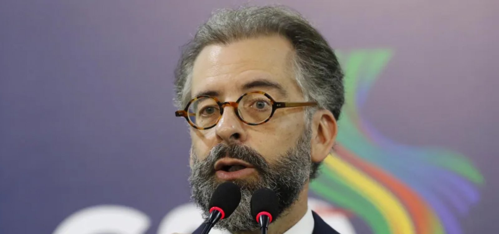 Mauricio Lyrio assume Secretaria de Clima e Meio Ambiente do Itamaraty