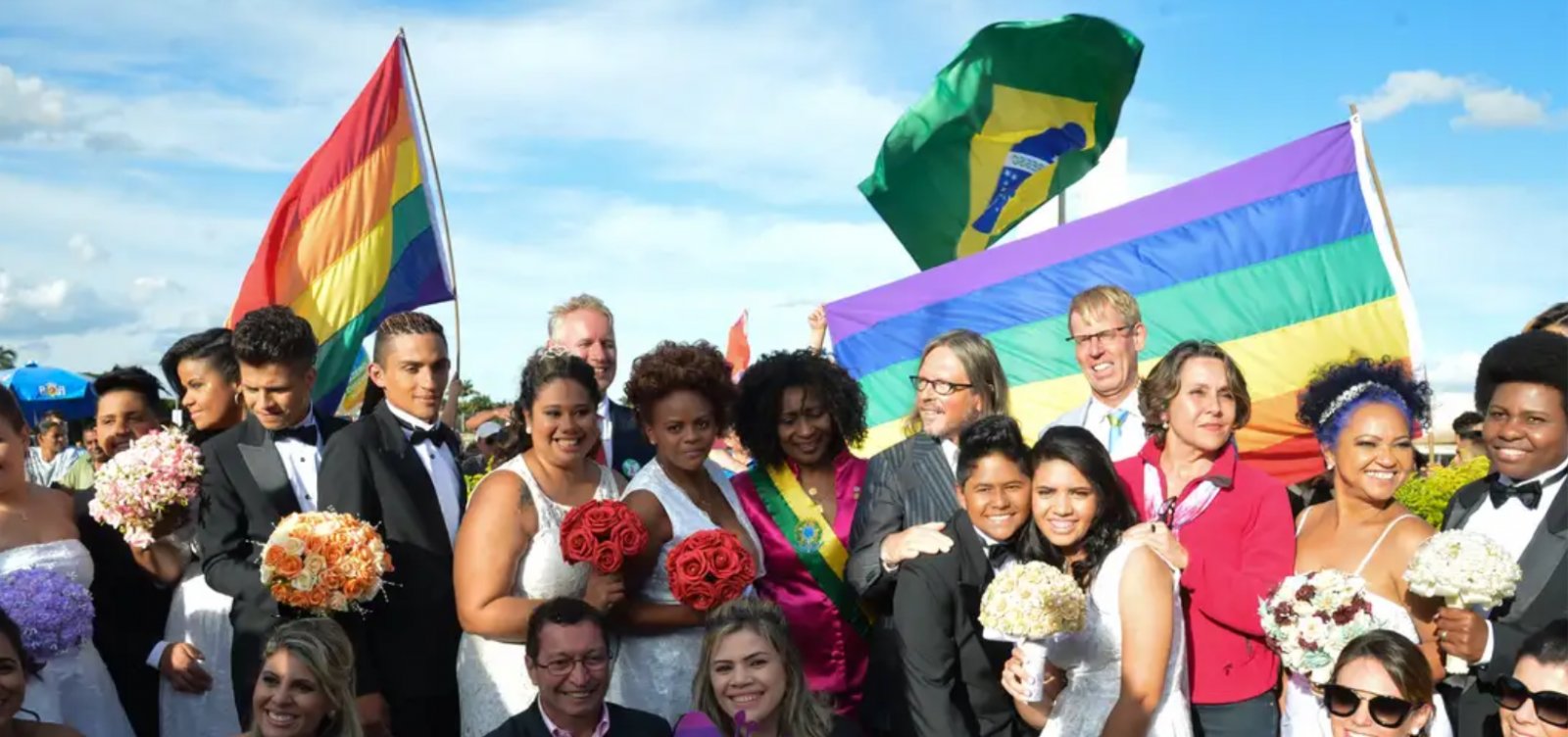 Casamento entre mulheres cresce 5,9%, mostra IBGE