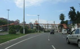Homem é morto a tiros na Avenida Vasco da Gama neste domingo