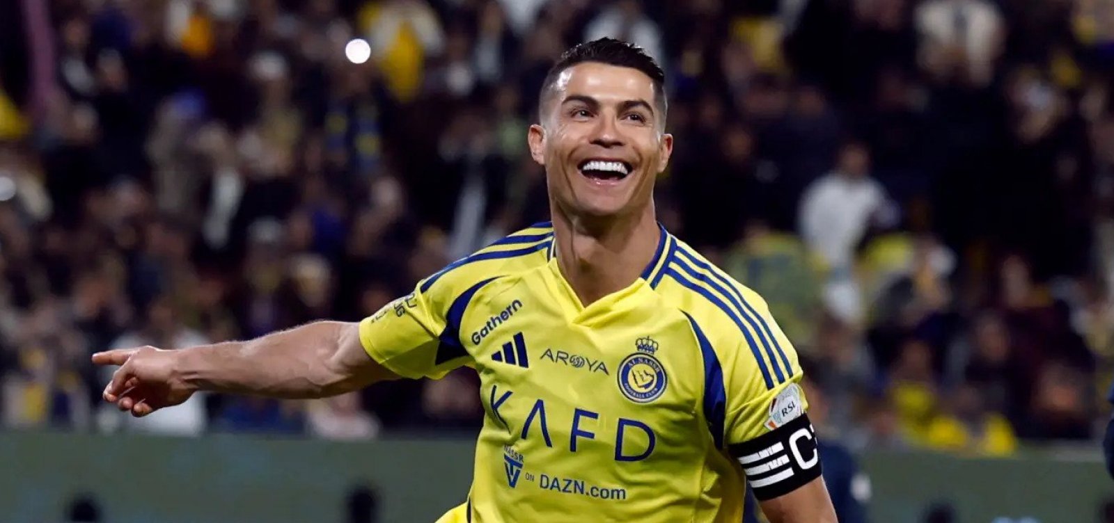Cristiano Ronaldo recebe oferta para jogar em clube brasileiro, diz jornal