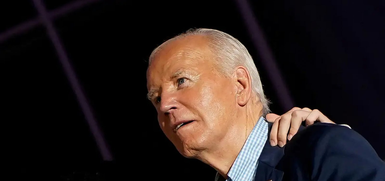Joe Biden é diagnosticado com câncer de próstata em estágio avançado
