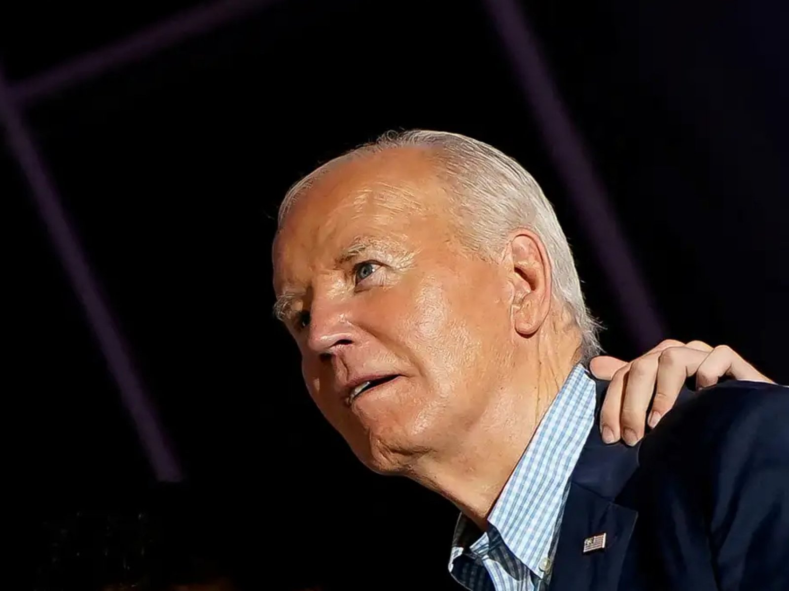 Joe Biden é diagnosticado com câncer de próstata em estágio avançado 